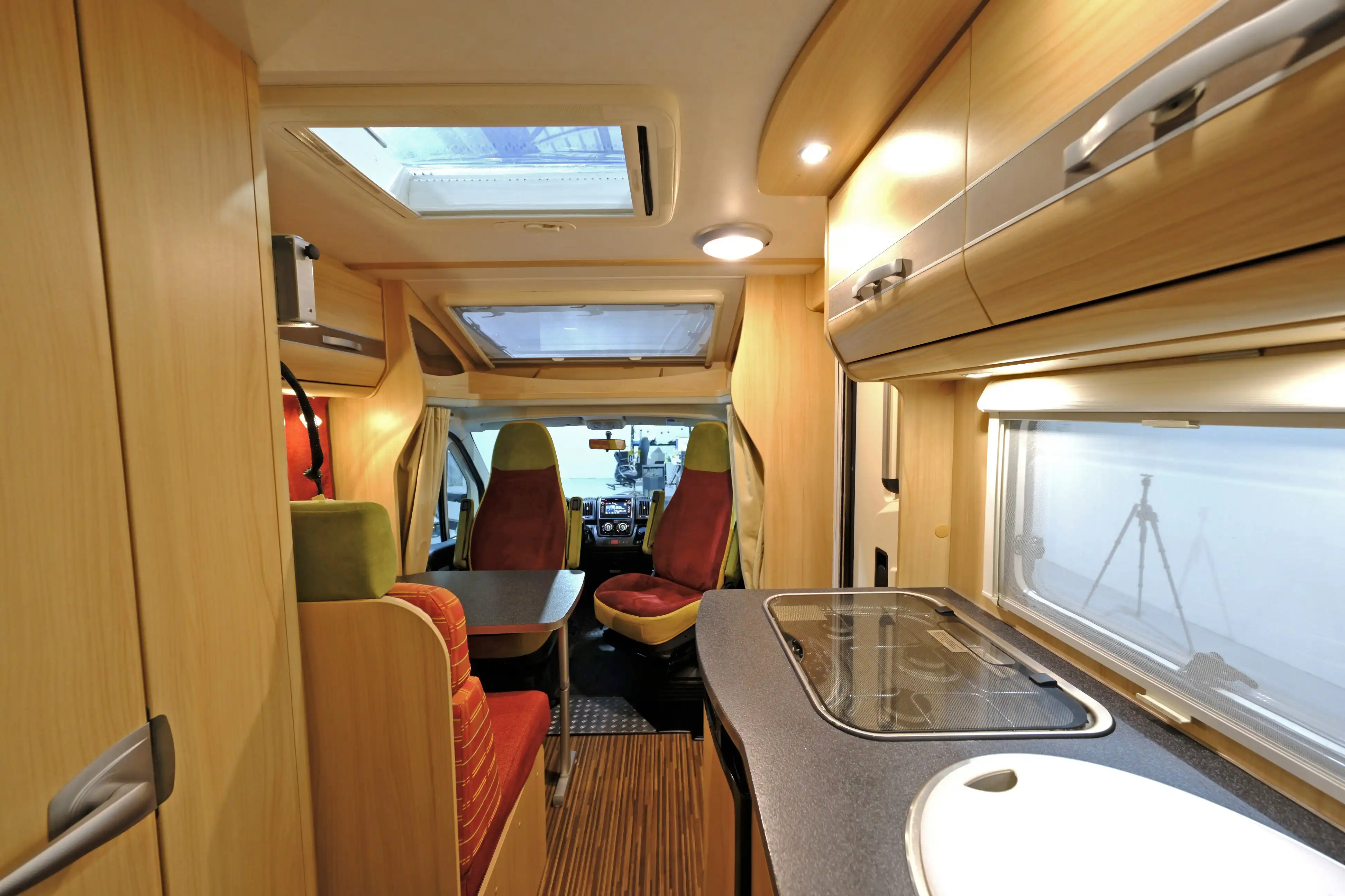 SUNLIGHT T 66 - Ansicht 7